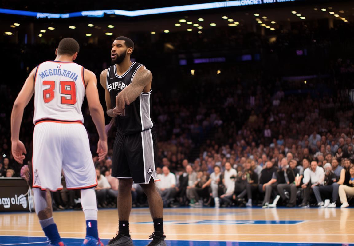 圣安东尼奥马刺NBA杯决赛憾负纽约尼克斯，第四节崩盘暴露年轻球队经验不足